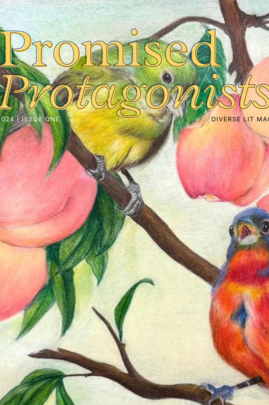 Promised Protagonists latest issue