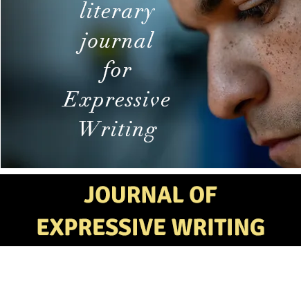 Cover of Journal of Expressive Writing