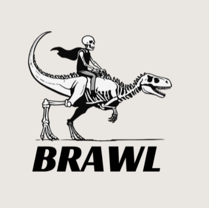 Cover of BRAWL Lit