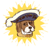 World of Dogs Zine logo