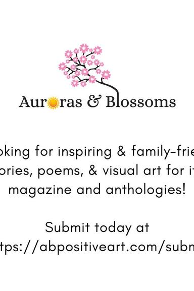 Auroras & Blossoms latest issue