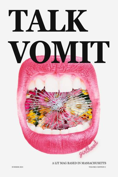 Talk Vomit latest issue