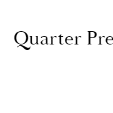 Cover of The Quarter(ly)