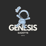 Genesis Gazette logo