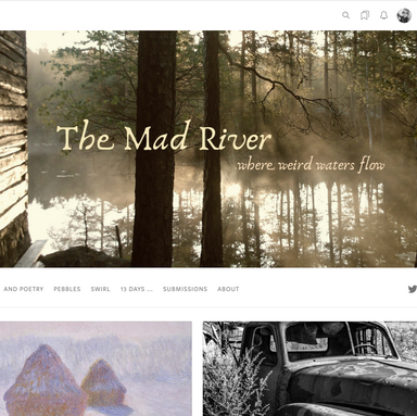 The Mad River latest issue