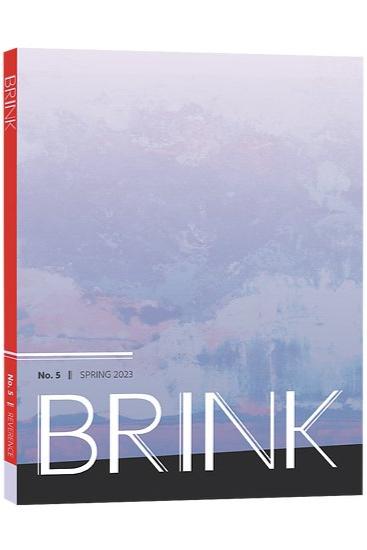 Brink Literary Journal latest issue