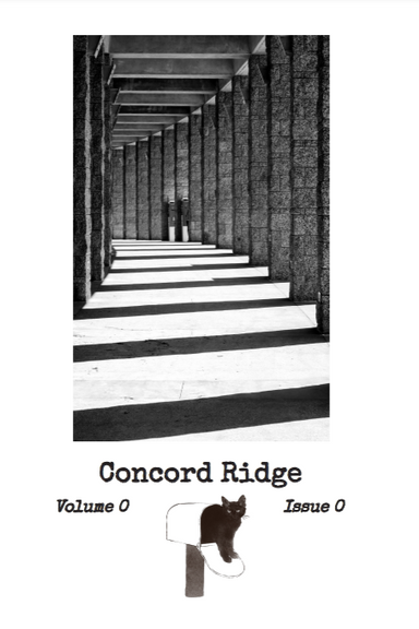 Concord Ridge latest issue