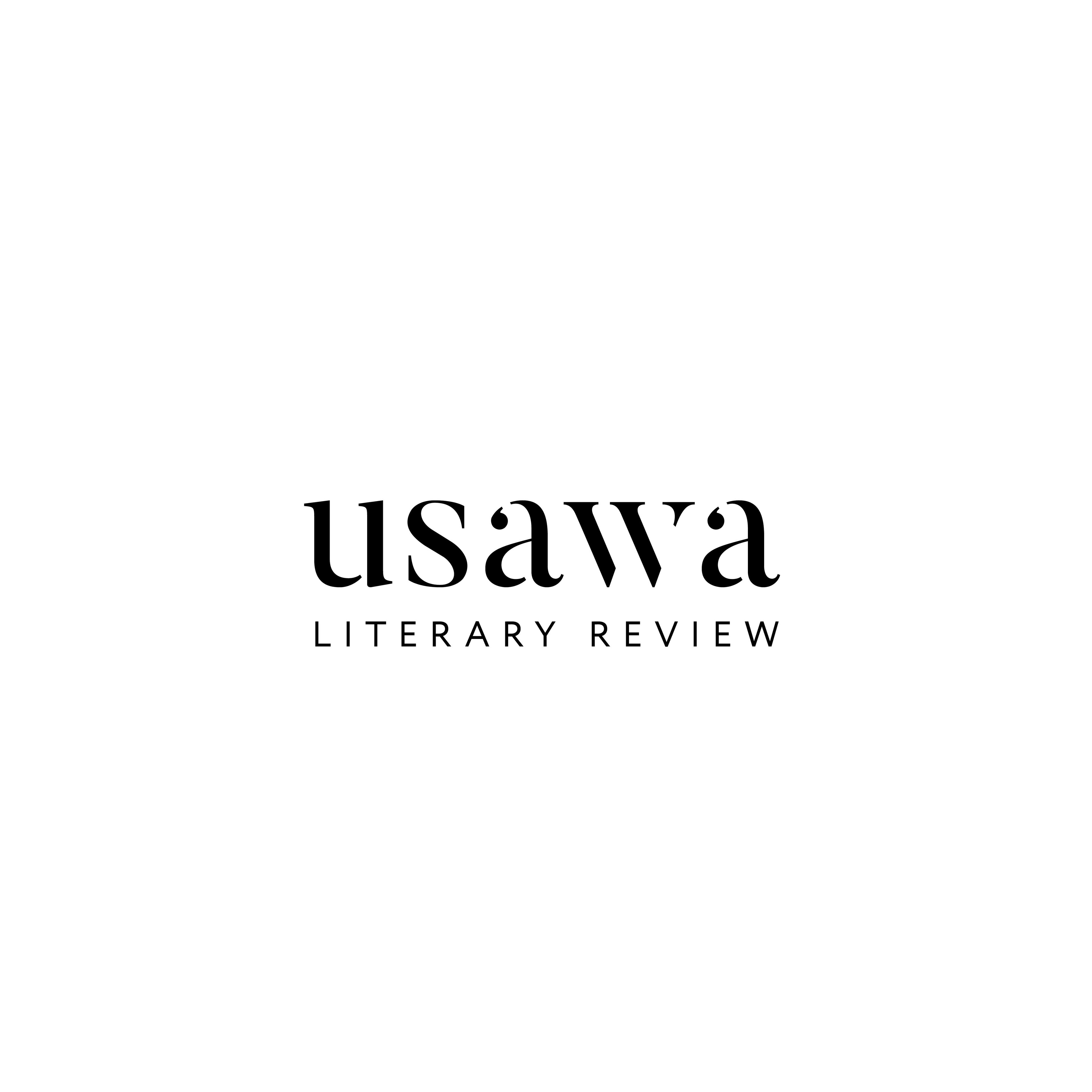 Cover of Usawa Literary Review