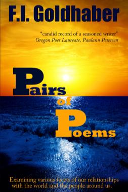 Book cover of Pairs of Poems by F.I. Goldhaber