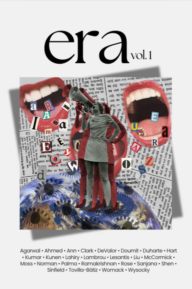 ERA Literary Magazine latest issue