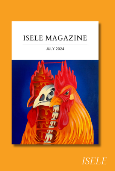 Isele Magazine latest issue