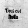 Maintenant: Dada Journal logo