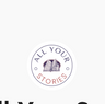 All Your Stories Magazine logo