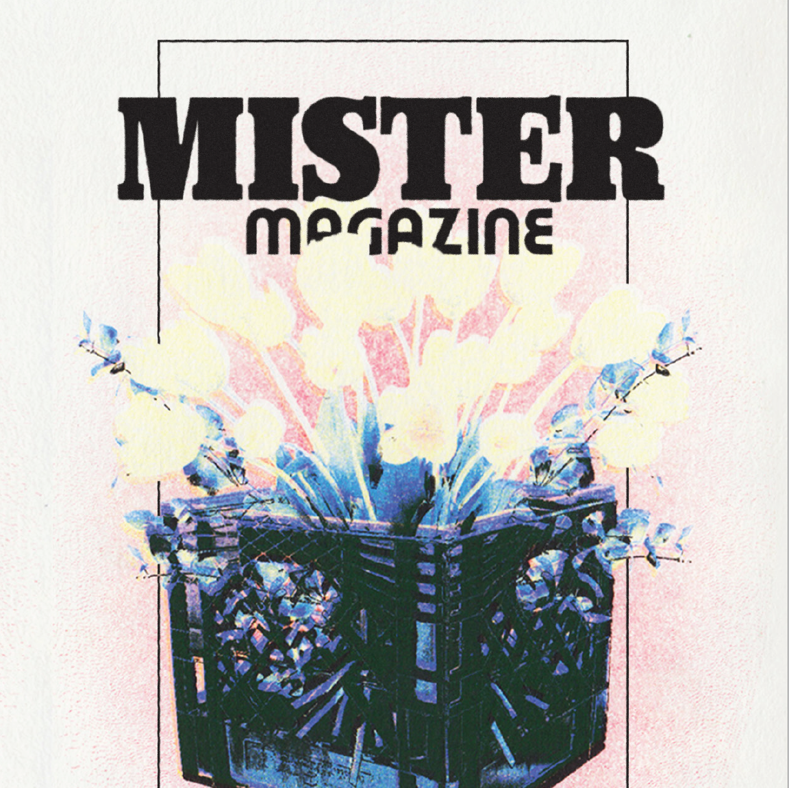 Cover of Mister Magazine