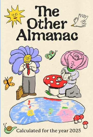 The Other Almanac  latest issue