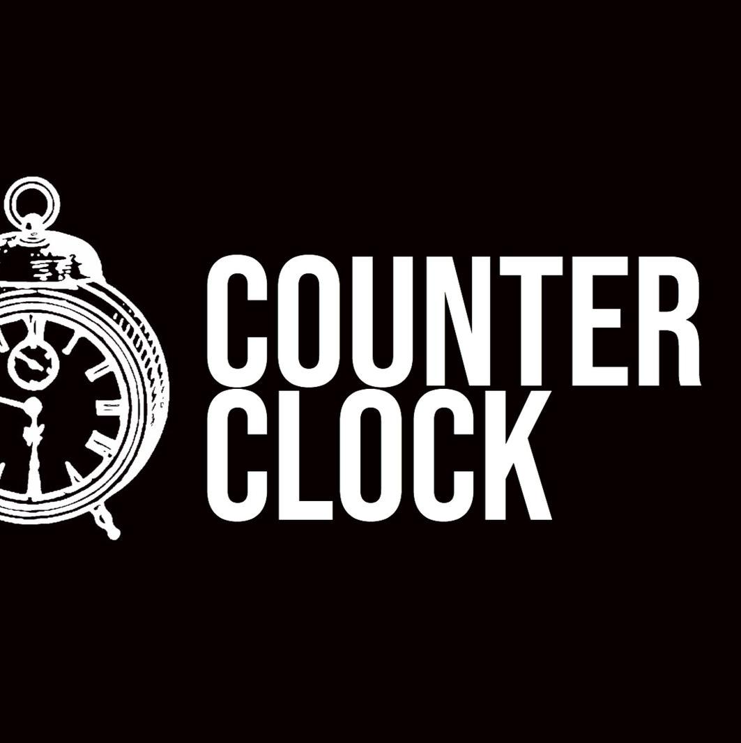 Cover of COUNTERCLOCK Journal