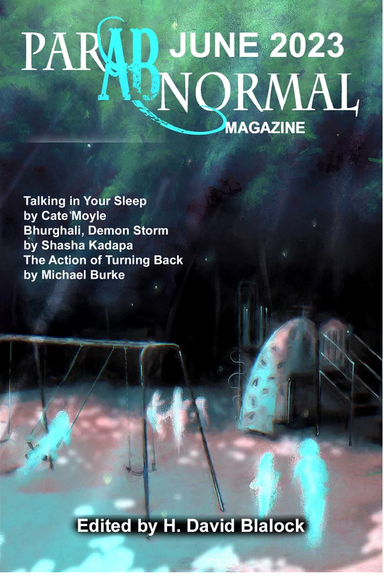 parABnormal Magazine latest issue