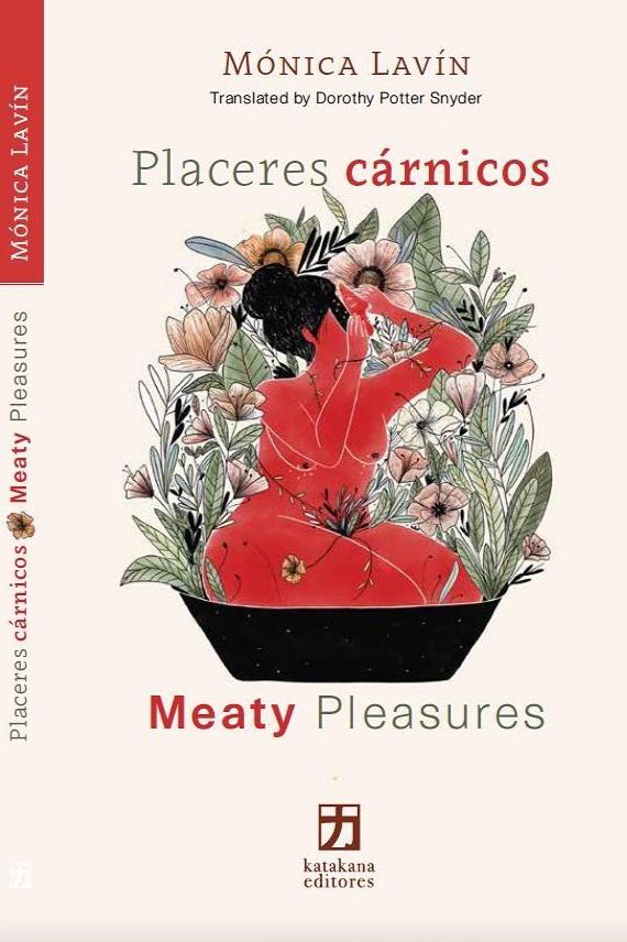 Book cover of Meaty Pleasures by D. P. Snyder