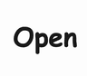 Open Letters logo