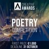 Anthology Poetry Competition logo