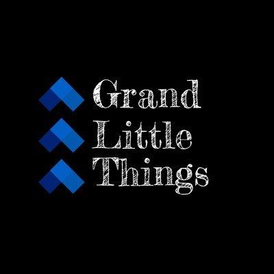 Cover of Grand Little Things