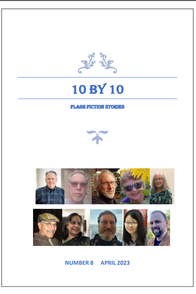 10 By 10 Flash Fiction latest issue