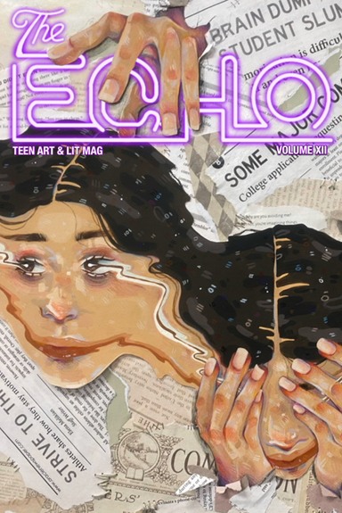 The Echo Literary Magazine latest issue
