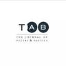 TAB: The Journal of Poetry & Poetics logo