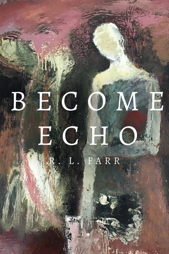 Book cover of Become Echo by rfarr