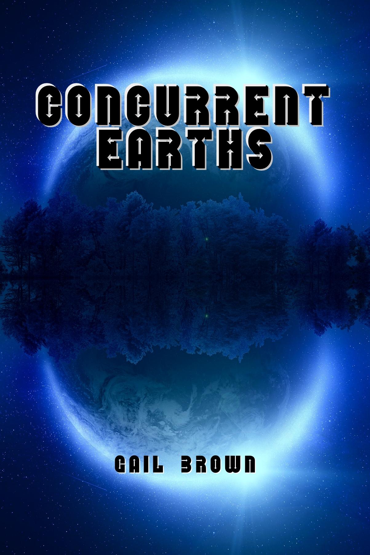 Book cover of Concurrent Earths by UncoveredMyths