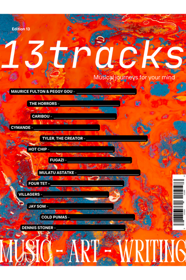 13tracks latest issue