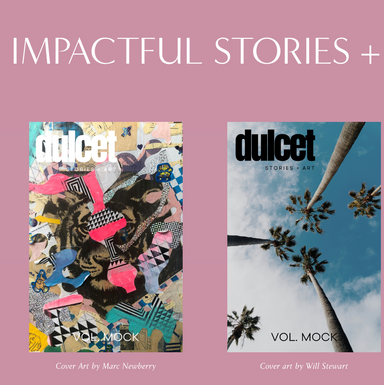 Dulcet Literary Magazine latest issue