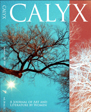 CALYX Journal latest issue