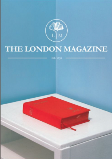 The London Magazine latest issue