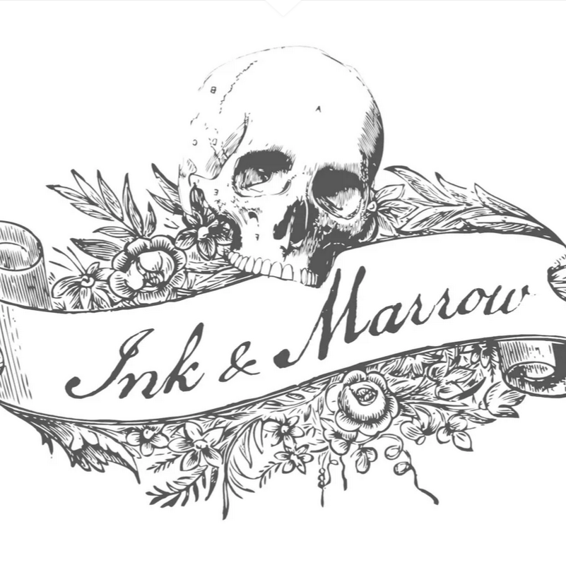 Cover of Ink and Marrow