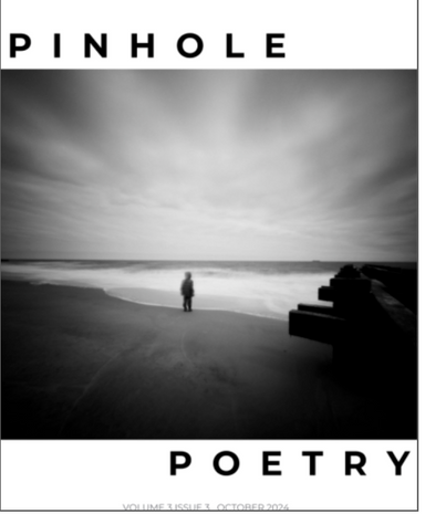 Pinhole Poetry latest issue