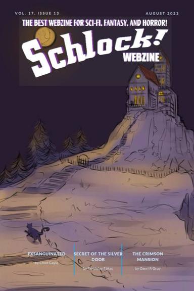 Schlock! Webzine latest issue