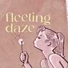 Fleeting Daze Magazine logo