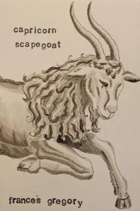 Book cover of Capricorn Scapegoat by Frances