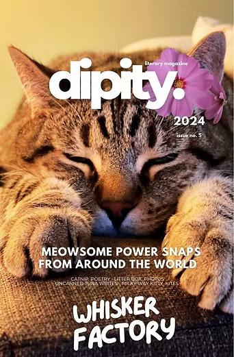 Dipity Literary Magazine latest issue