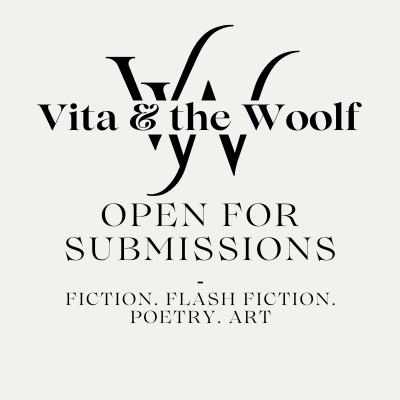 Cover of Vita & the Woolf Literary and Arts Journal