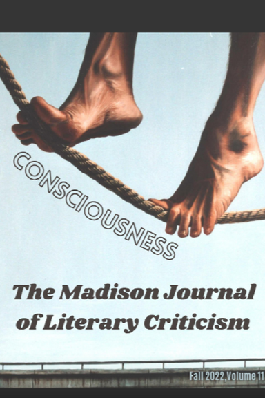 Madison Journal of Literary Criticism latest issue