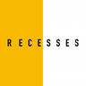 RECESSES logo