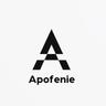Apofenie Magazine logo