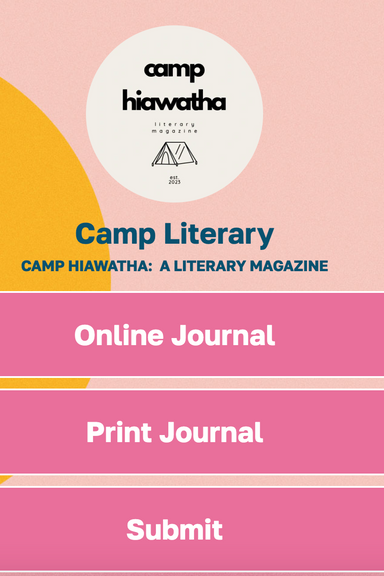 Camp Hiawatha latest issue