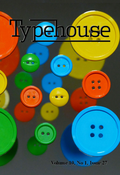 Typehouse Magazine latest issue