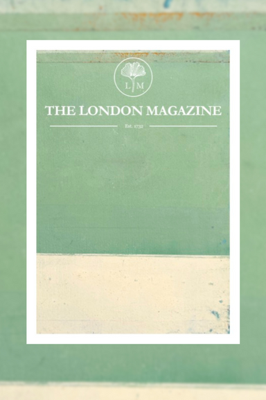 The London Magazine latest issue