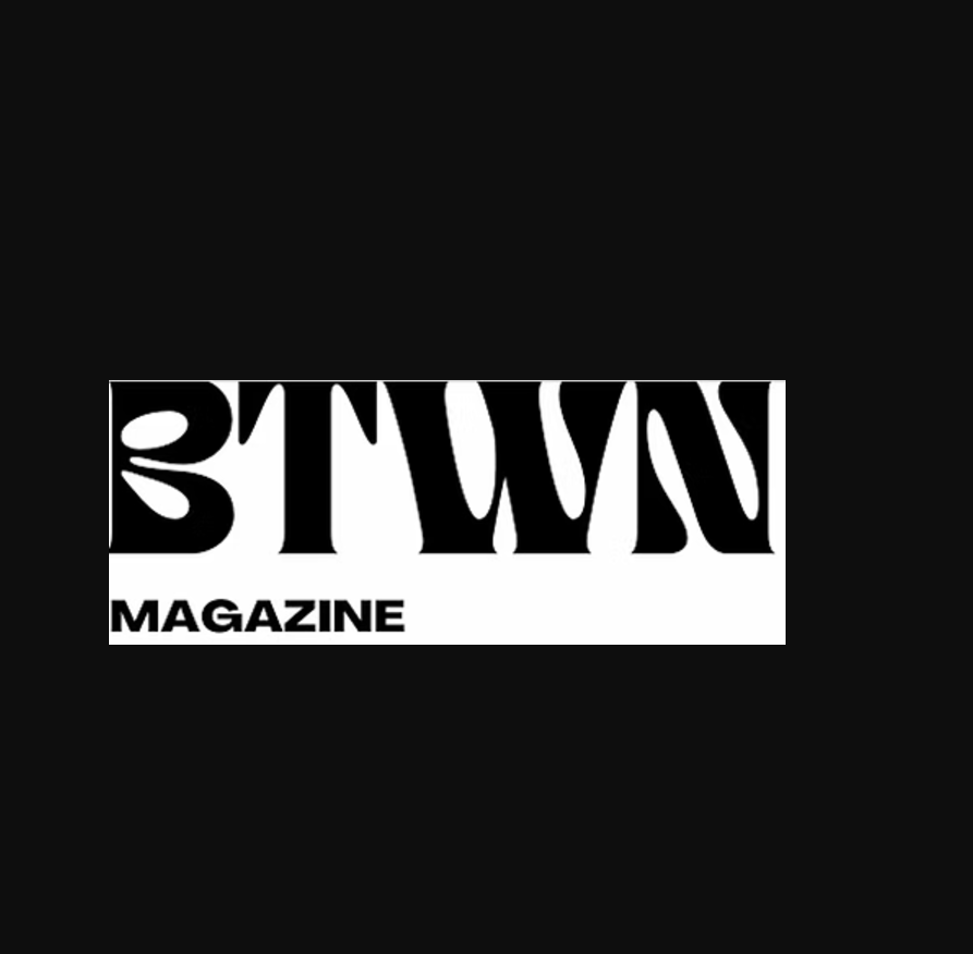 Cover of BTWN Magazine