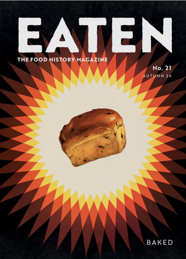 Eaten: The Food History Magazine latest issue