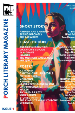 Porch Literary Magazine latest issue